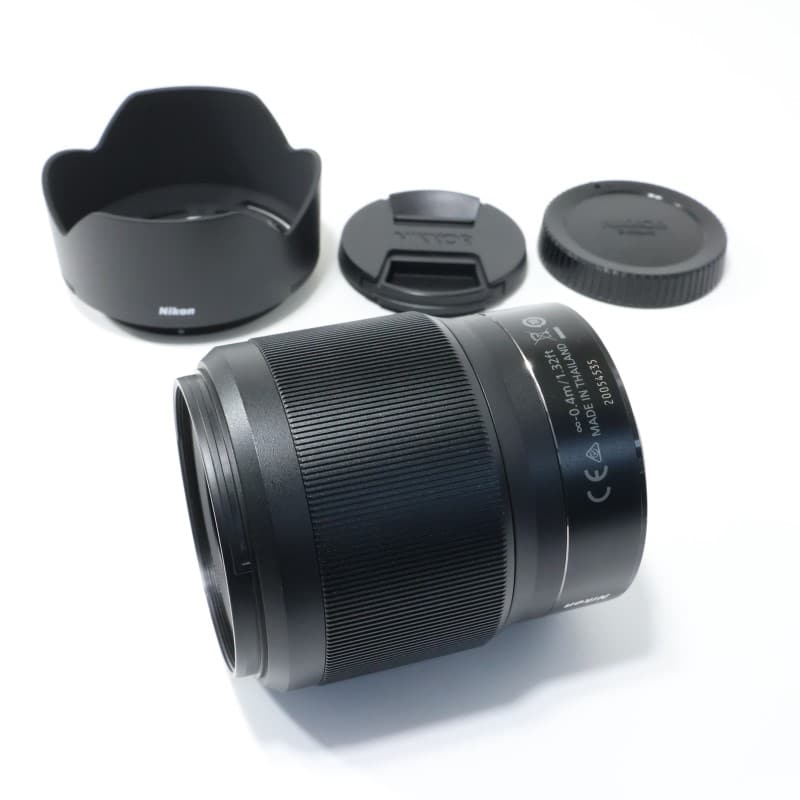 NIKKOR Z 50mm f/1.8 S