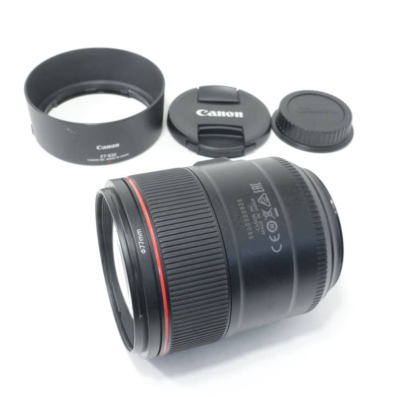 EF85mm F1.4L IS USM