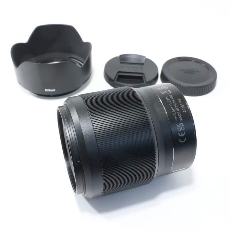 NIKKOR Z 50mm f/1.8 S