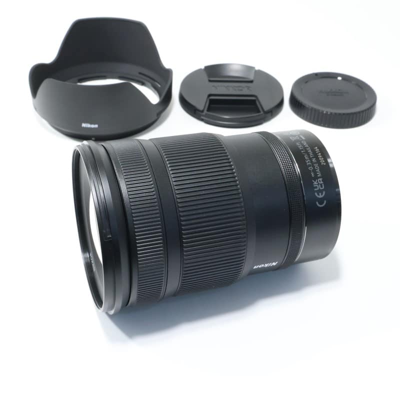 NIKKOR Z 24-120mm f/4 S