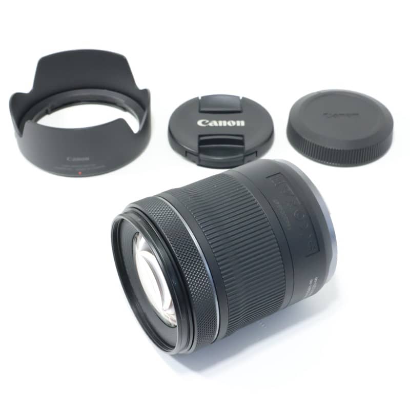 RF24-105mm F4-7.1 IS STM