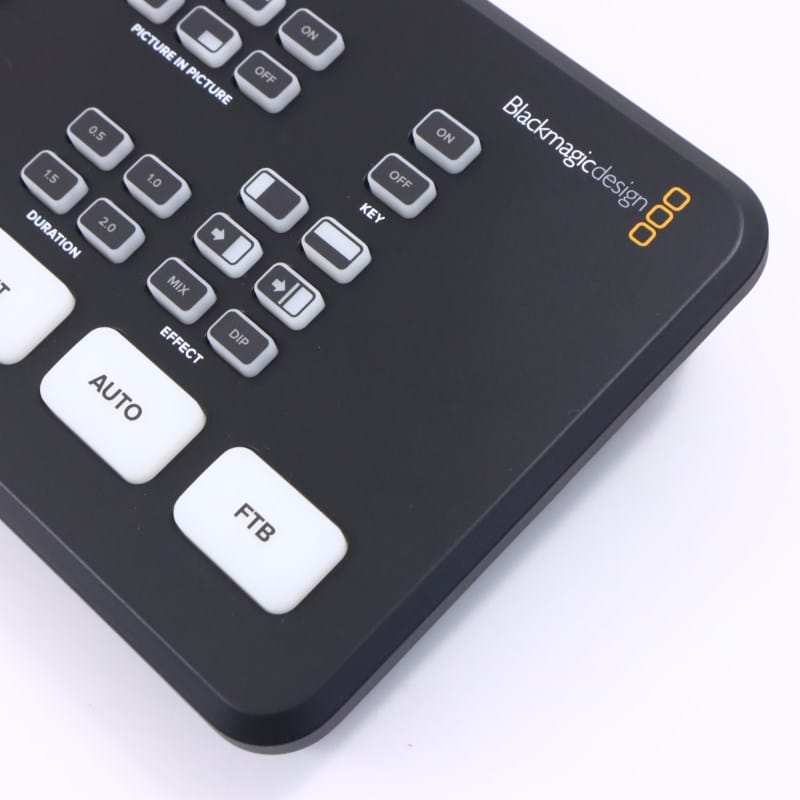 Blackmagic Design ATEM Mini Aランク 中古｜フジヤカメラ