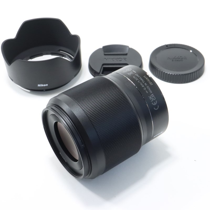 NIKKOR Z 50mm f/1.8 S