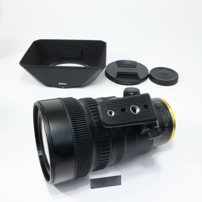 NIKKOR Z 28-135mm f/4 PZ