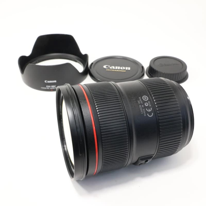 EF24-70mm F2.8L II USM