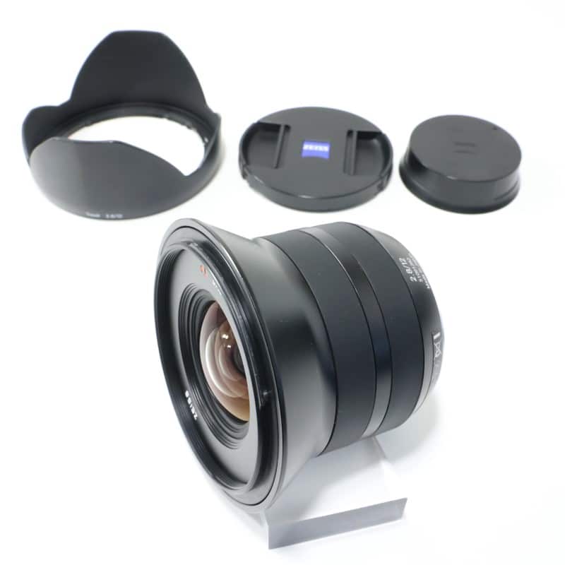 Touit 2.8/12 X-mount