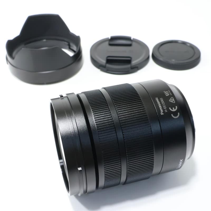 LEICA DG VARIO-ELMARIT 12-60mm/F2.8-4.0 ASPH./POWER O.I.S. H-ES12060