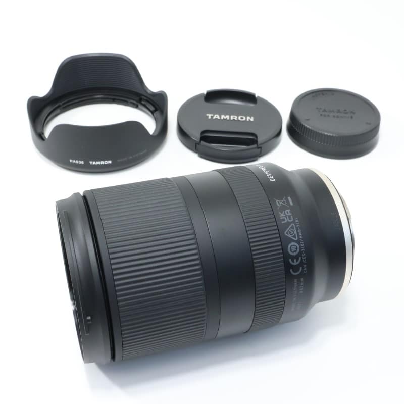 28-200mm F/2.8-5.6 Di III RXD (Model A071) ソニー E マウント用