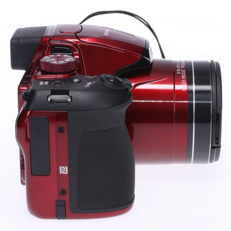 Nikon COOLPIX B700 レッド AB+ランク 中古｜フジヤカメラ