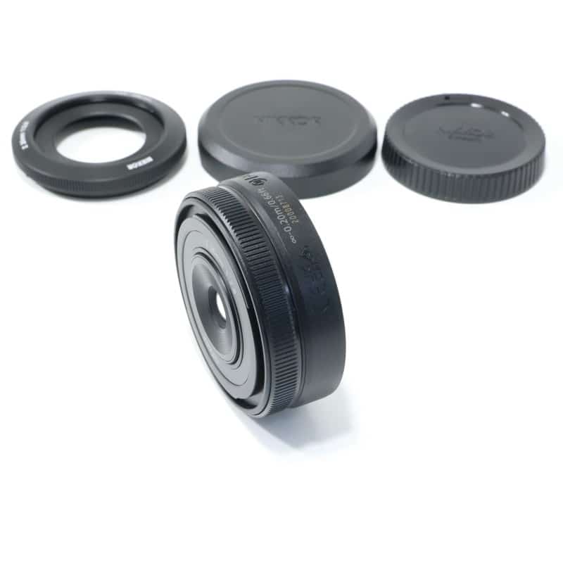 NIKKOR Z 26mm f/2.8