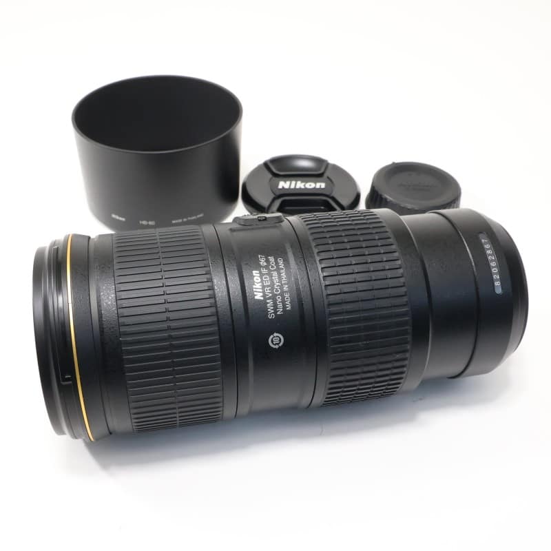 AF-S NIKKOR 70-200mm f/4G ED VR