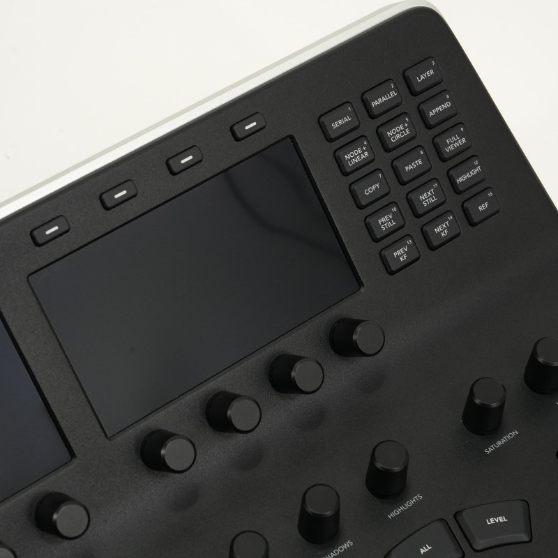 DV/RES/BBPNLMINI [DaVinci Resolve Mini Panel]