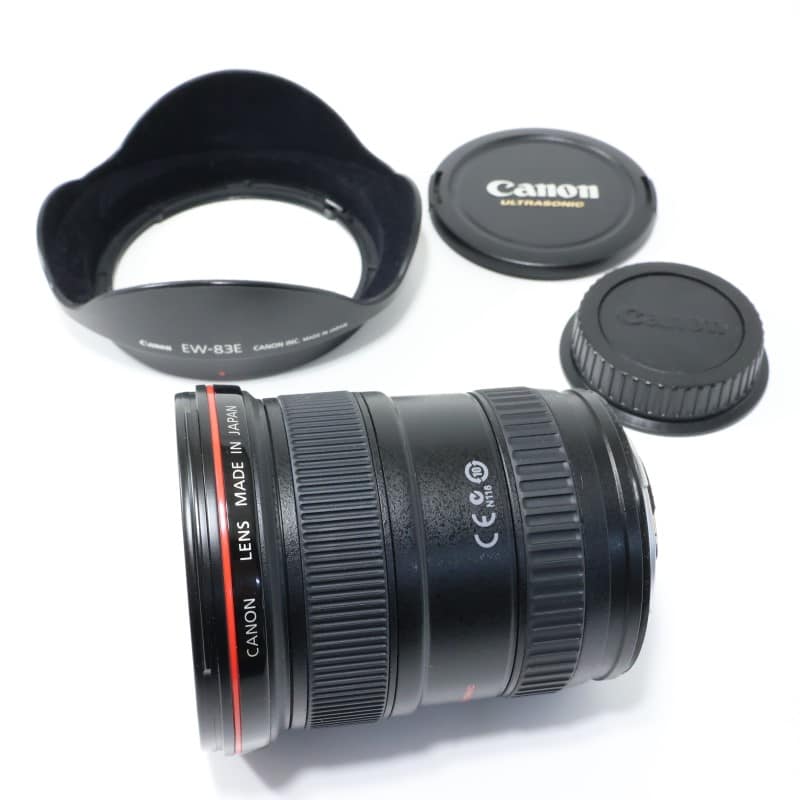 EF 17-40mm F4 L USM