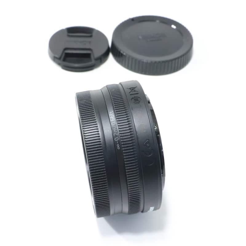 NIKKOR Z DX 16-50mm f/3.5-6.3 VR ブラック