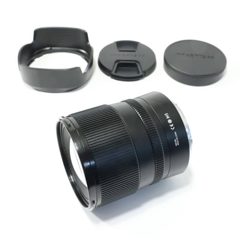 TTArtisan AF 75mm f/2 ニコンZ用 ブラック TT-75F2AF-Z-B