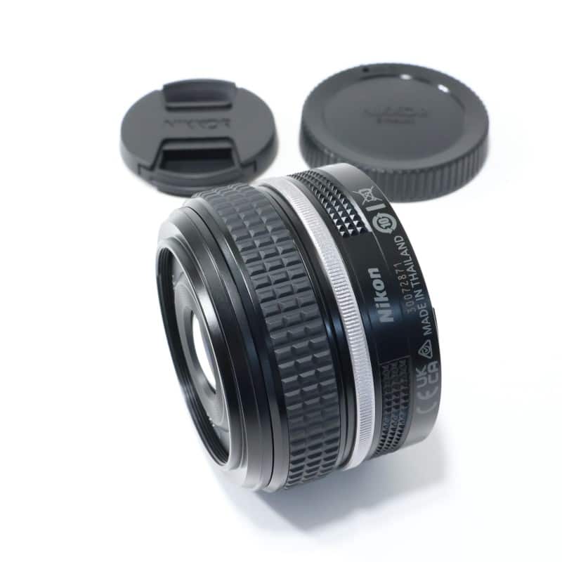 NIKKOR Z 40mm f/2 SE