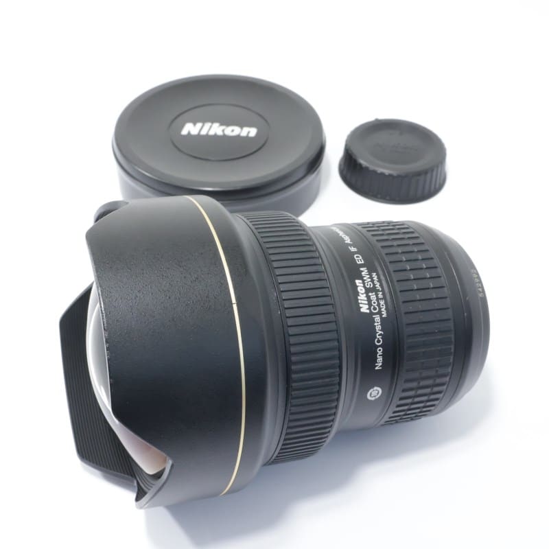 AF-S NIKKOR 14-24mm f/2.8G ED