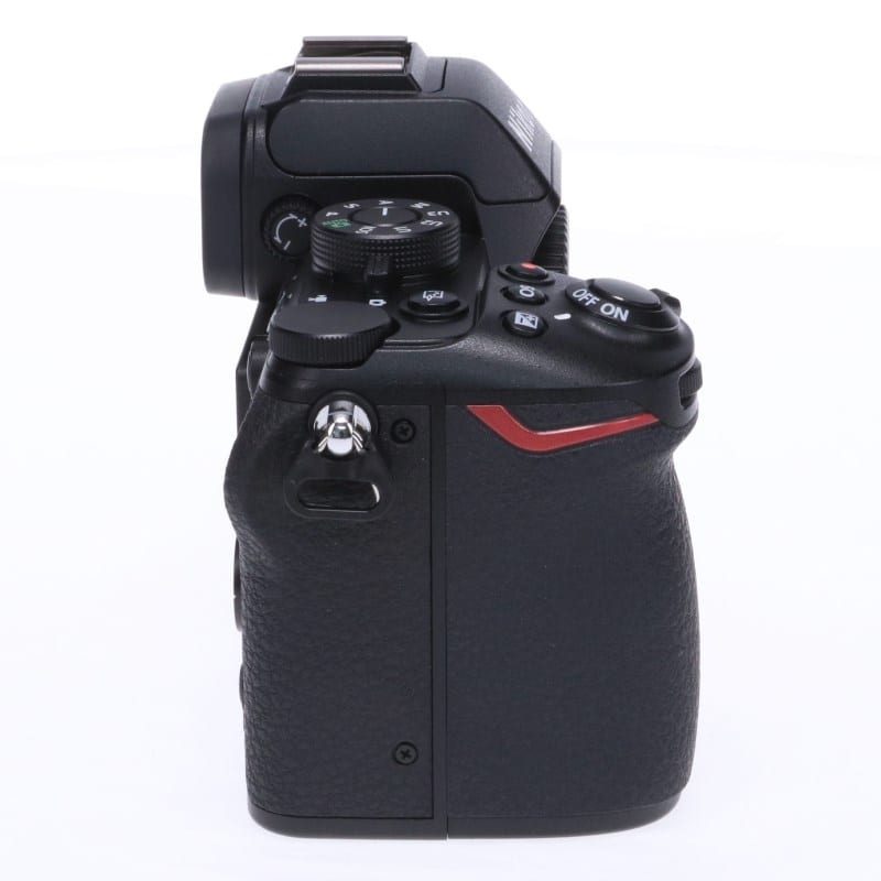 Z50II ボディ