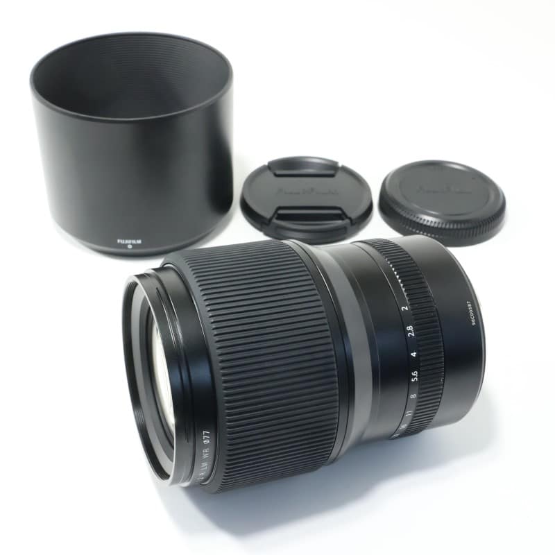 フジノンレンズ GF110mmF2 R LM WR