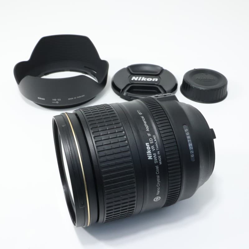 AF-S NIKKOR 24-120mm f/4G ED VR