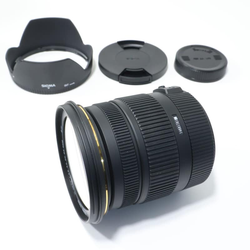 SIGMA 17-50mm F2.8 EX DC OS HSM シグマ 中古 C2120177791797｜中古