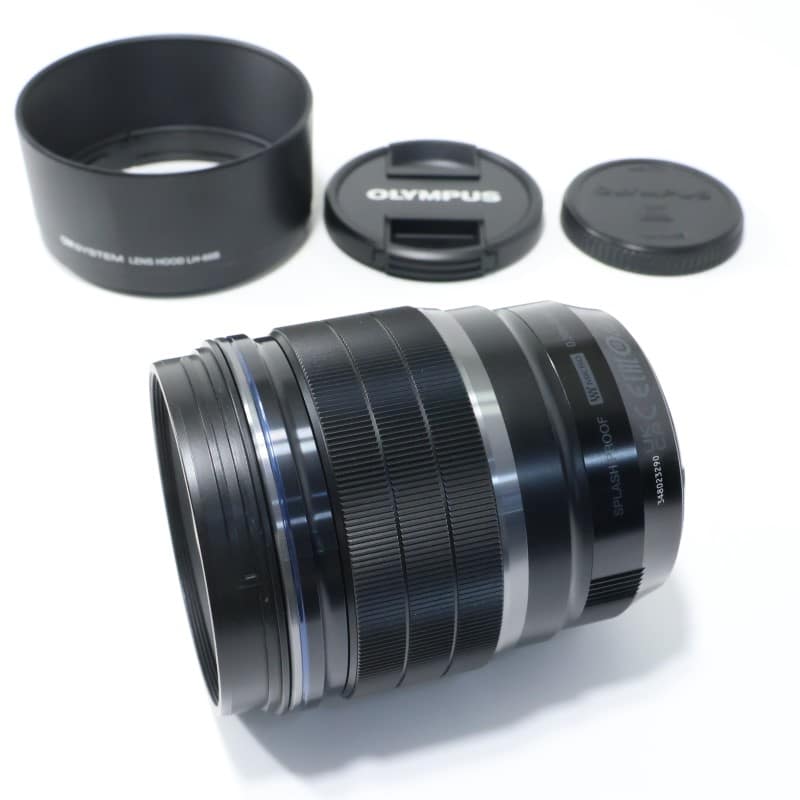 M.ZUIKO DIGITAL ED 25mm F1.2 PRO