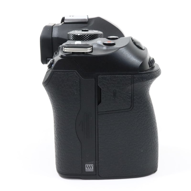 OM SYSTEM OM-1 Mark II ボディー