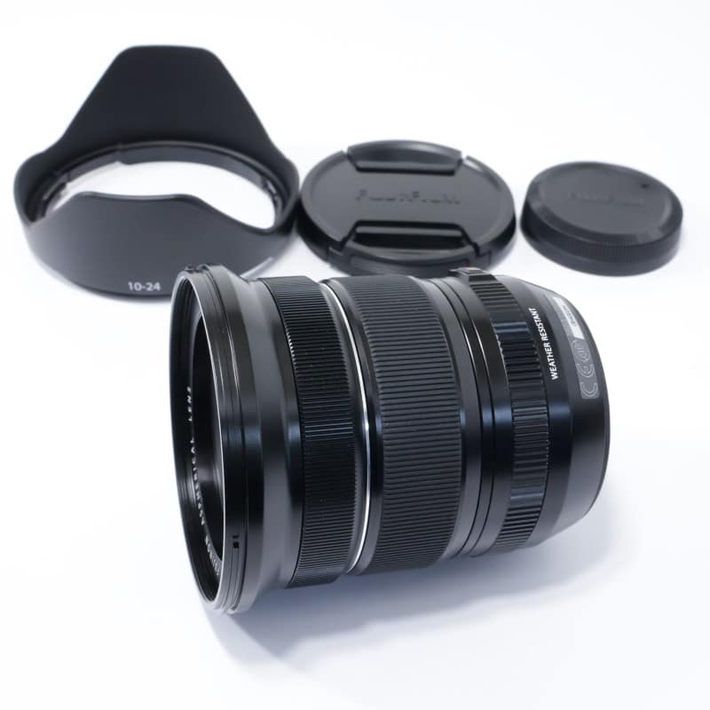 富士フイルム フジノンレンズ XF10-24mmF4 R OIS WR ABランク 中古