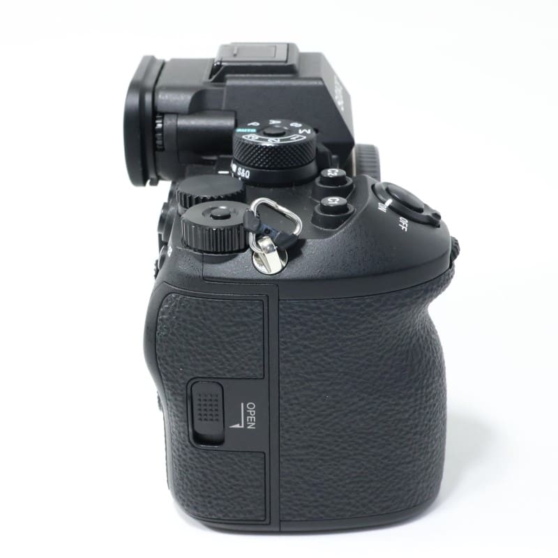 α1 II ボディ ILCE-1M2