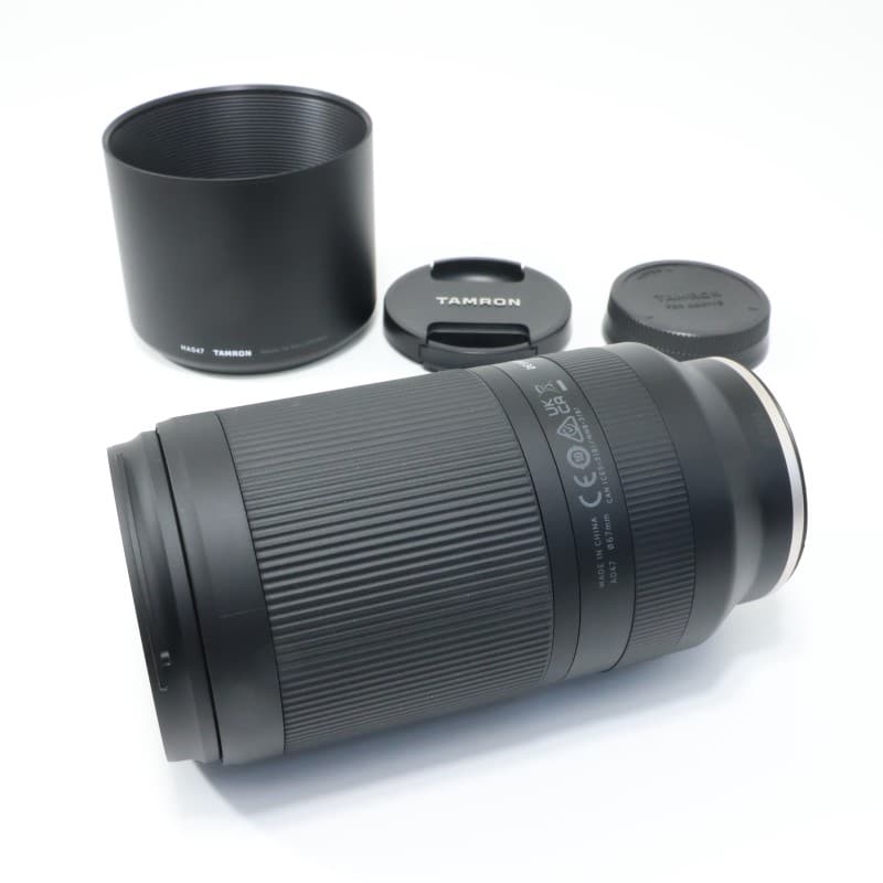 70-300mm F/4.5-6.3 Di III RXD (Model A047) ソニー E マウント用
