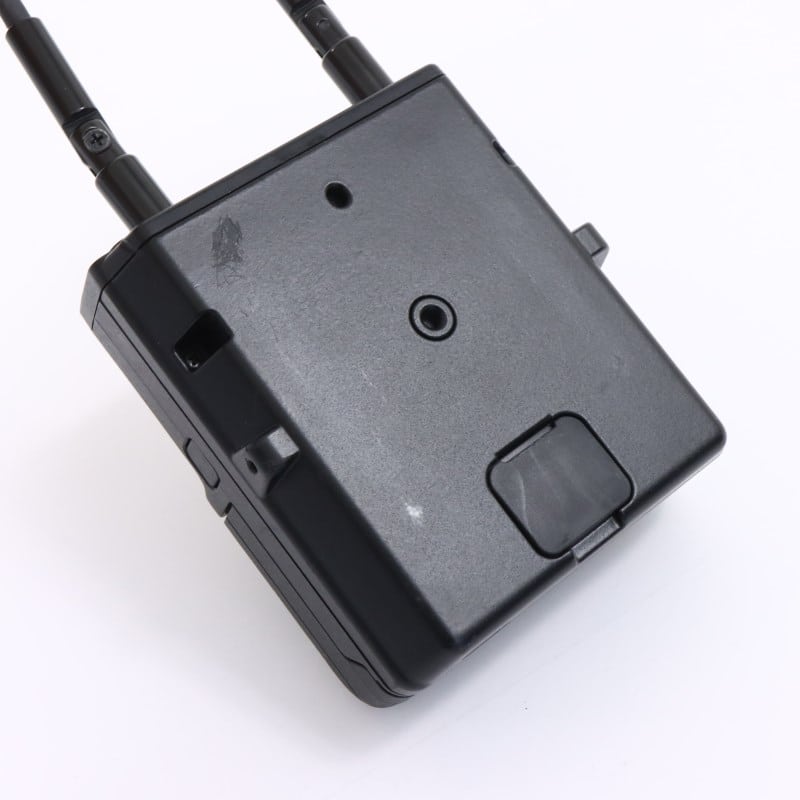 SONY UWP-D21 B帯アナログワイヤレスマイクロホンパッケージ ABランク