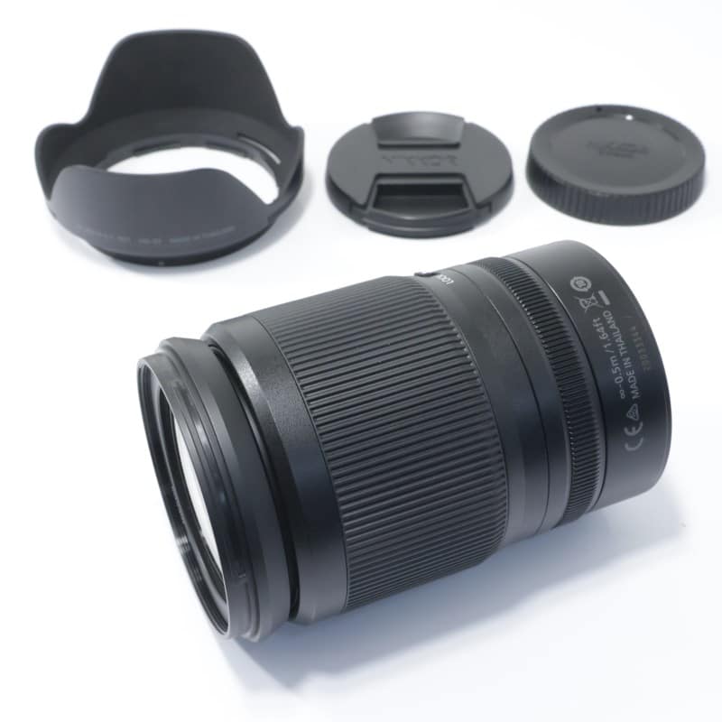 NIKKOR Z 24-200mm f/4-6.3 VR