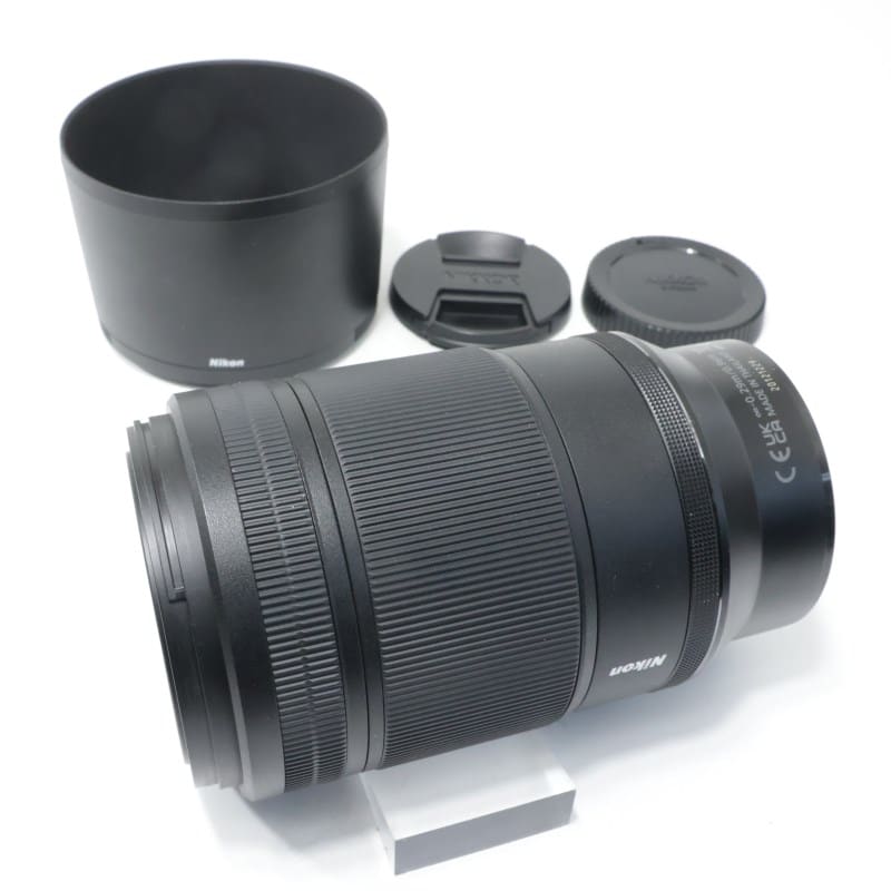 NIKKOR Z MC 105mm f/2.8 VR S