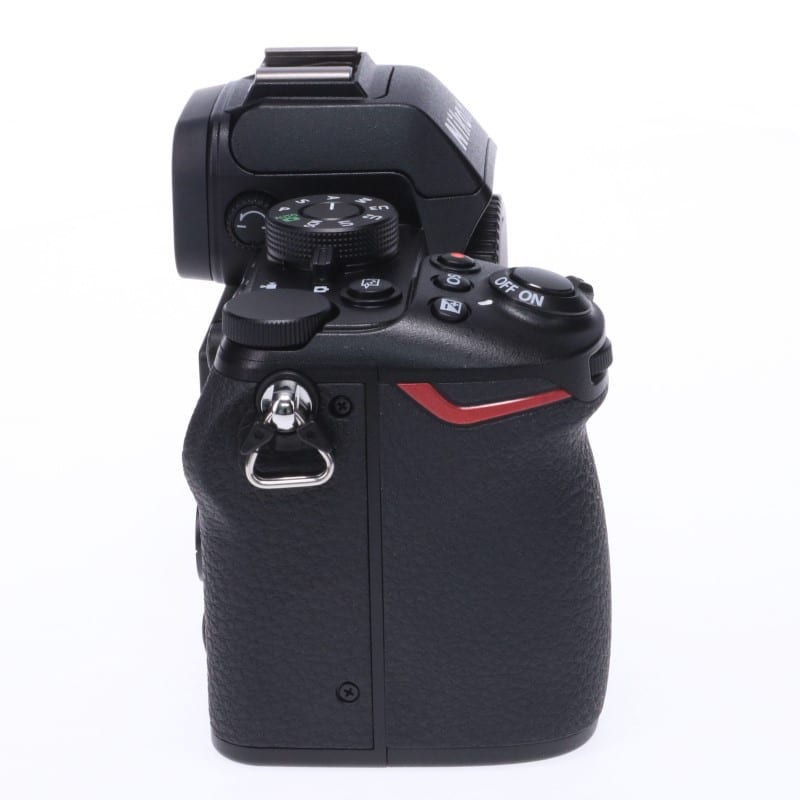 Z50II ボディ