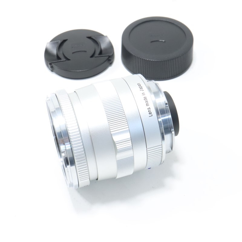 Biogon T* 2.8/21 ZM シルバー