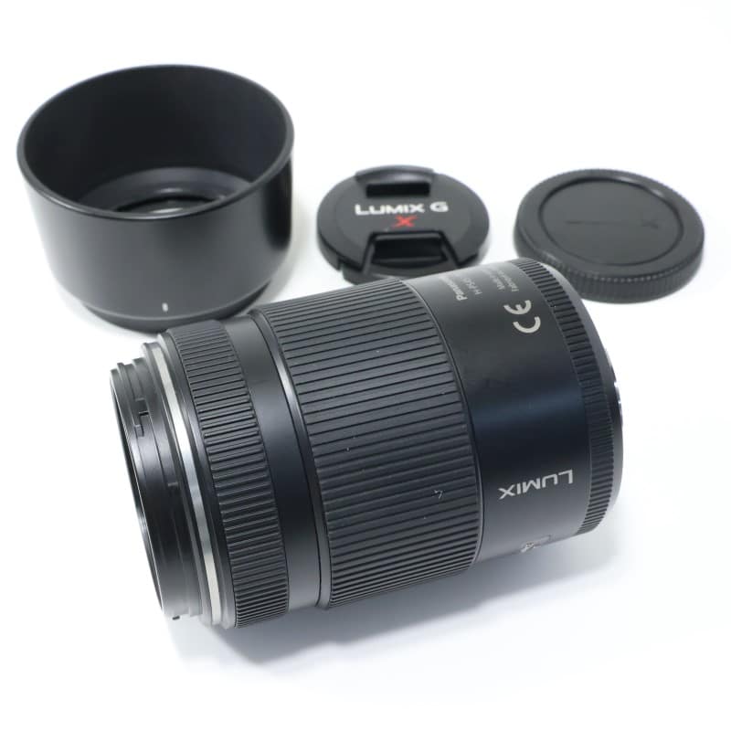 LUMIX G X VARIO PZ 45-175mm/F4.0-5.6 ASPH./POWER O.I.S. ブラック H-PS45175-K