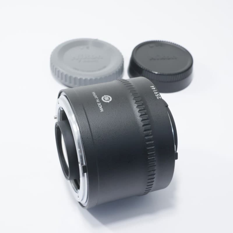 AF-S TELECONVERTER TC-20E III