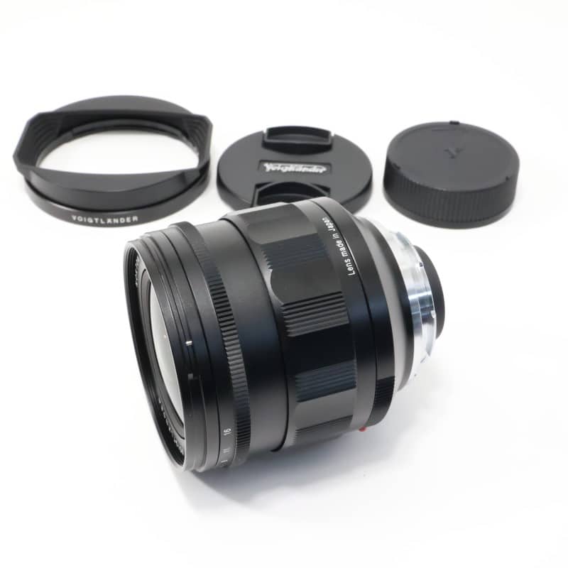 NOKTON 21mm F1.4 Aspherical VM
