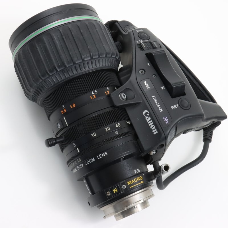 KT20x5B KRS [1/3型 HDズームレンズ]