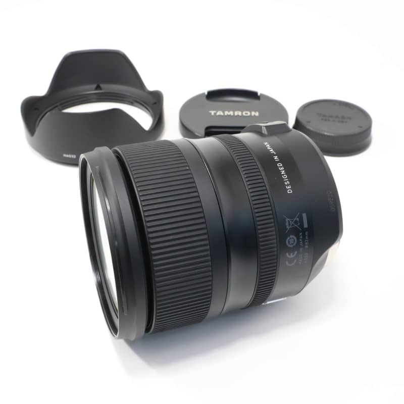 SP 24-70mm F/2.8 Di VC USD G2 (Model A032) ニコン F マウント用