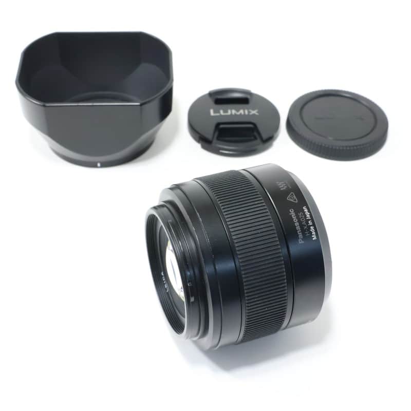 LEICA DG SUMMILUX 25mm/F1.4 II ASPH. H-XA025