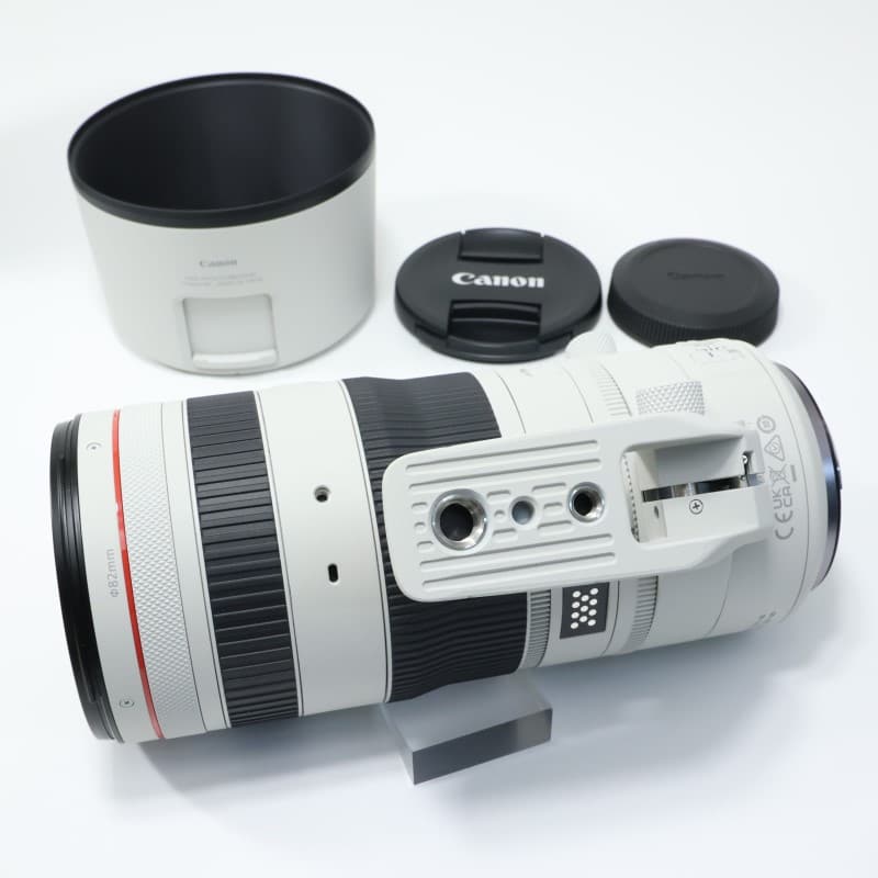 RF70-200mm F2.8 L IS USM Z ホワイト