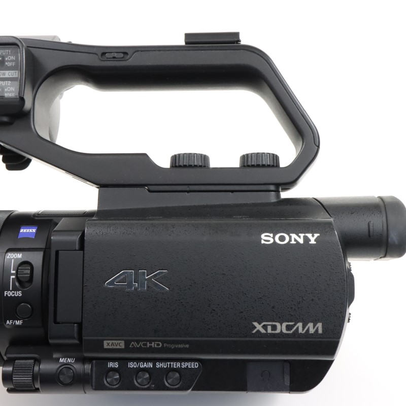 SONY PXW-Z90V [XDCAMメモリーカムコーダー] 中古 C2120177899028