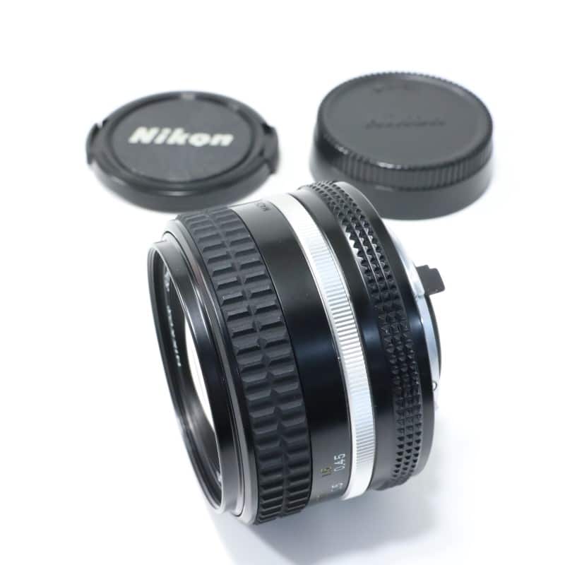 AI Nikkor 50mm f/1.4S