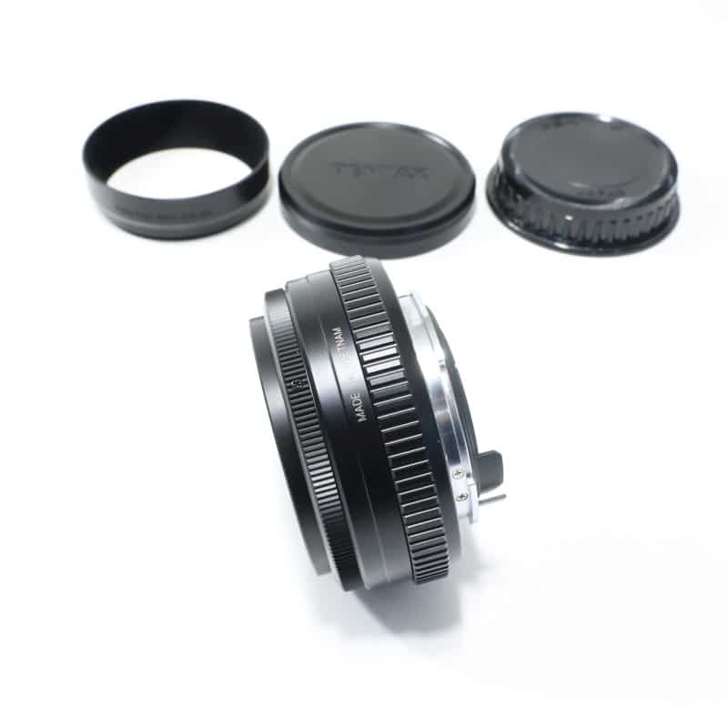 HD PENTAX-FA 43mmF1.9 Limited ブラック