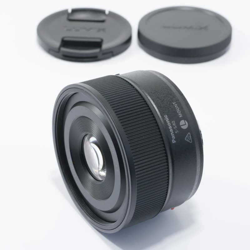 LUMIX S 40mm F2 ブラック S-S40-K