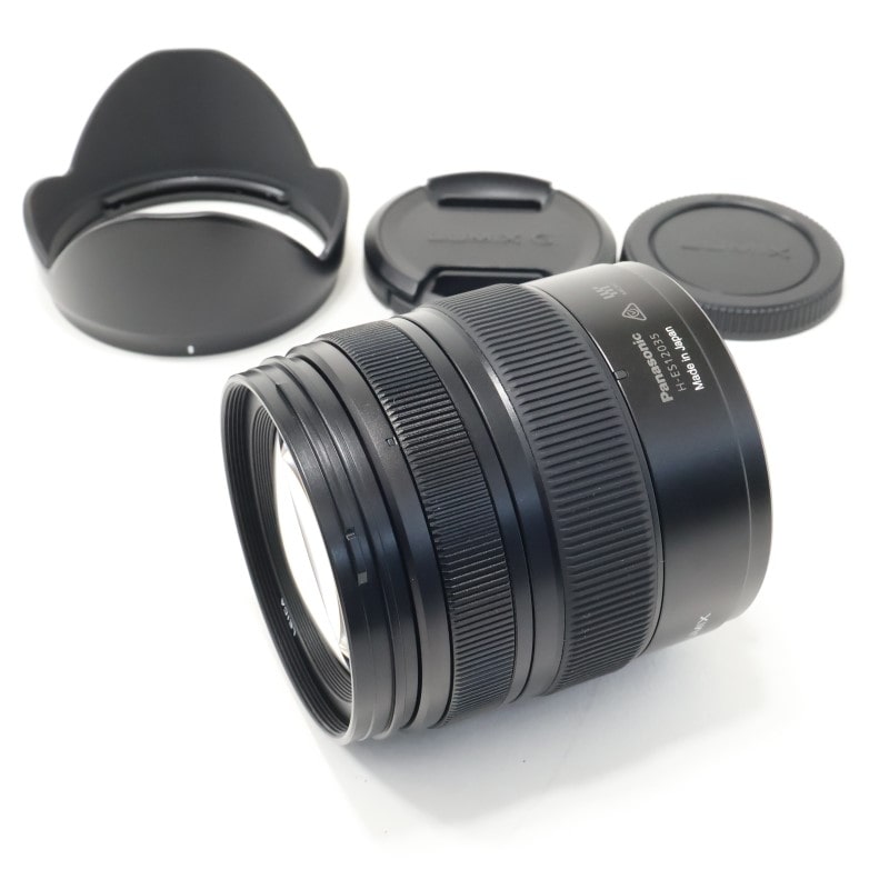 LEICA DG VARIO-ELMARIT 12-35mm/F2.8 ASPH./POWER O.I.S. H-ES12035
