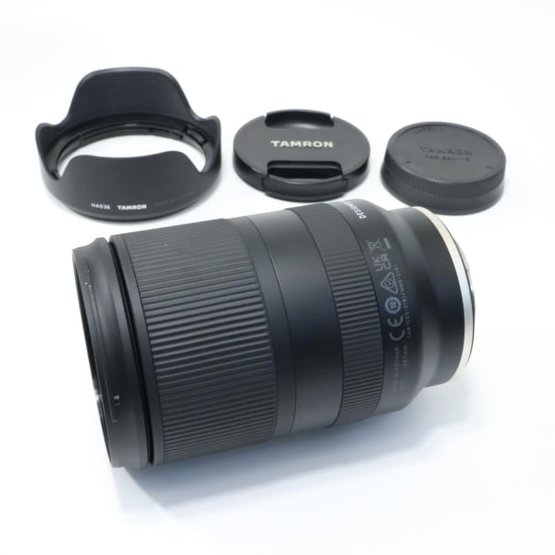 28-200mm F/2.8-5.6 Di III RXD (Model A071) ソニー E マウント用