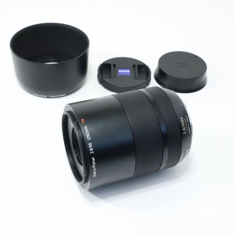 Touit 2.8/50M X-mount