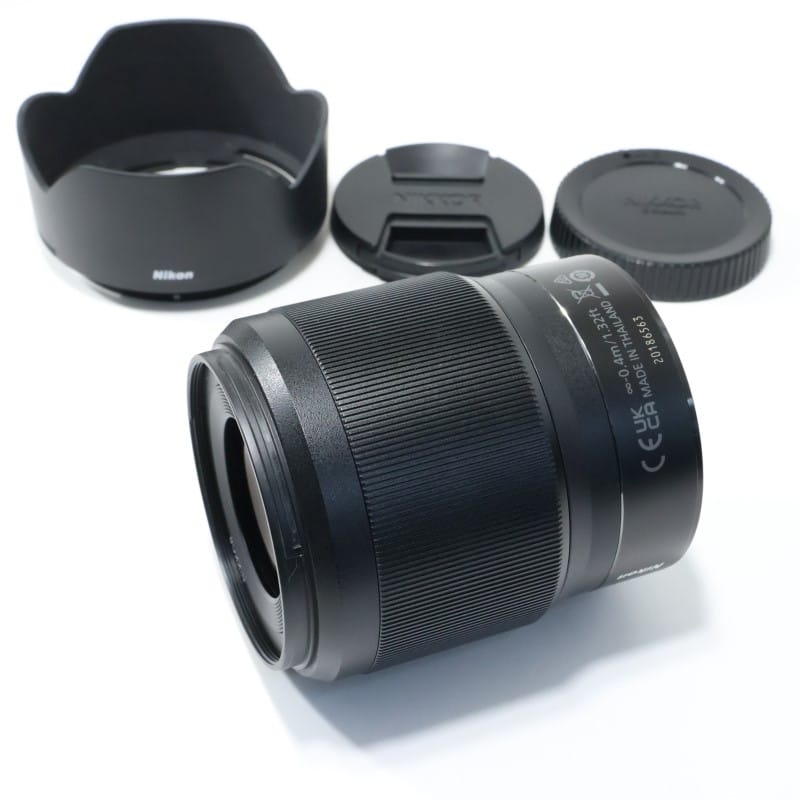 NIKKOR Z 50mm f/1.8 S